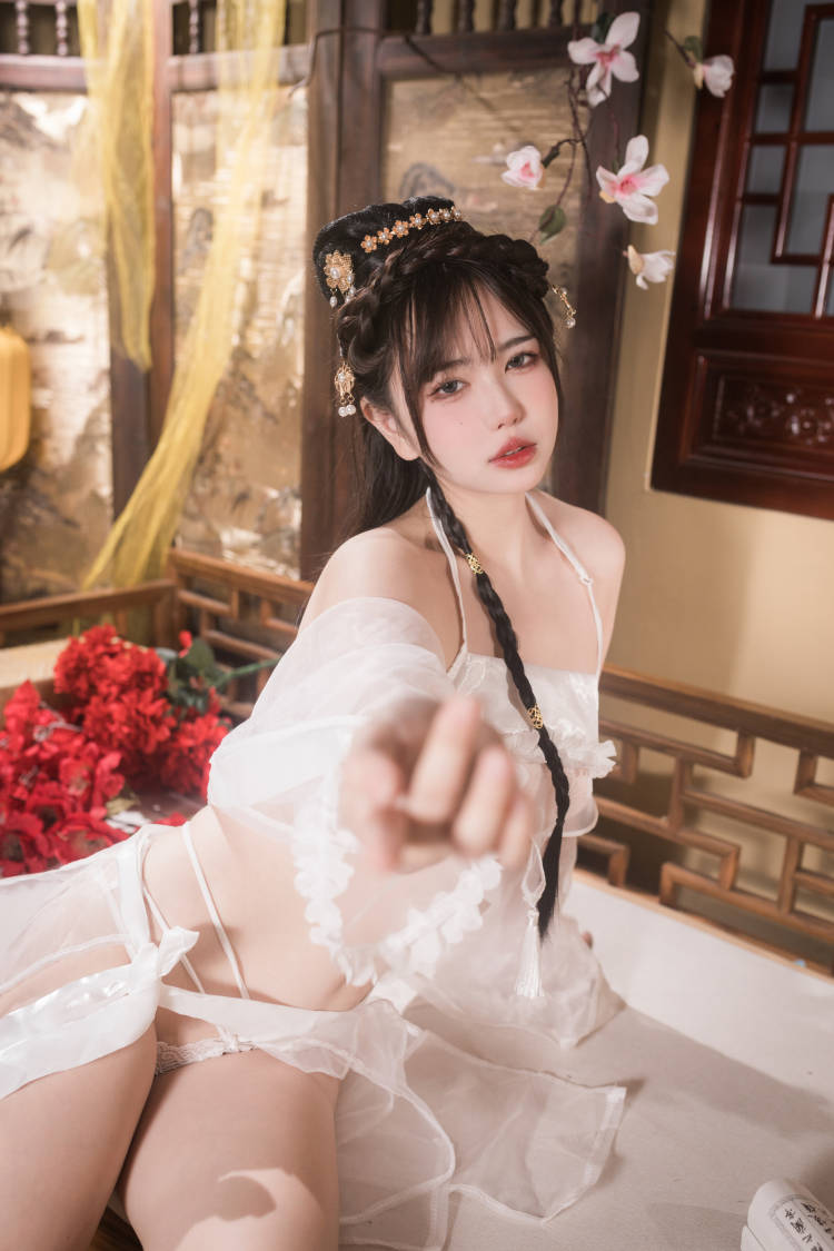 Tina很妖孽呀 – 倩女幽魂之小倩归来 [47P2V-1.43GB]